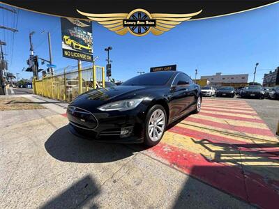 2013 Tesla Model S   - Photo 1 - Inglewood, CA 90304
