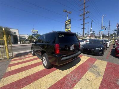 2018 Chevrolet Tahoe LT - Photo 5 - Inglewood, CA 90304