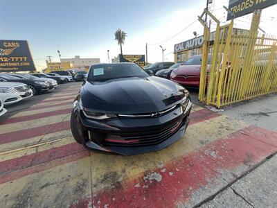 2018 Chevrolet Camaro 1LT - Photo 3 - Inglewood, CA 90304