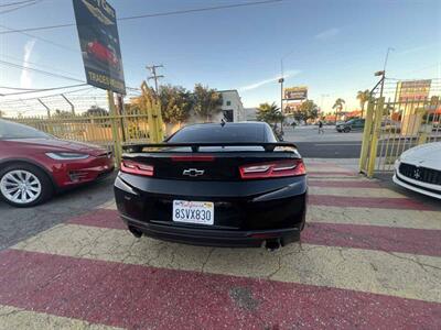 2018 Chevrolet Camaro 1LT - Photo 4 - Inglewood, CA 90304