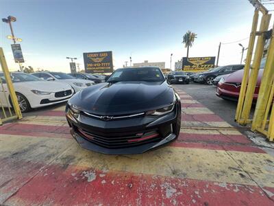 2018 Chevrolet Camaro 1LT - Photo 2 - Inglewood, CA 90304