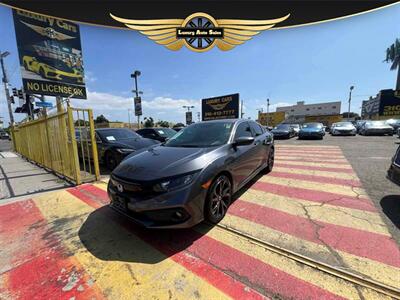 2020 Honda Civic Sedan Sport - Photo 1 - Inglewood, CA 90304
