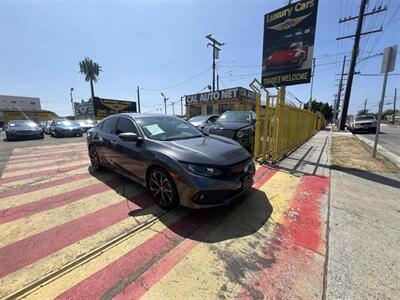 2020 Honda Civic Sedan Sport - Photo 3 - Inglewood, CA 90304
