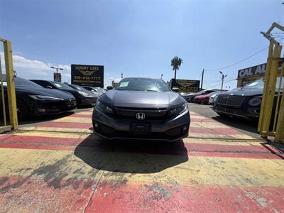2020 Honda Civic Sedan Sport - Photo 2 - Inglewood, CA 90304
