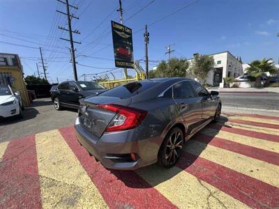 2020 Honda Civic Sedan Sport - Photo 4 - Inglewood, CA 90304