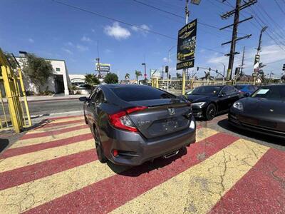 2020 Honda Civic Sedan Sport - Photo 6 - Inglewood, CA 90304