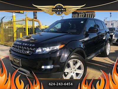2014 Land Rover Range Rover Evoque Pure Plus   - Photo 1 - Inglewood, CA 90304