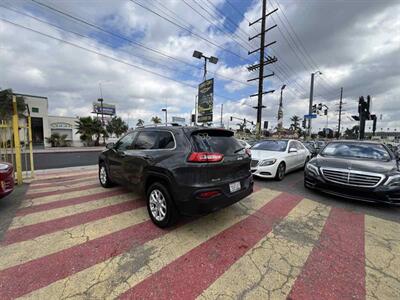 2015 Jeep Cherokee Latitude   - Photo 4 - Inglewood, CA 90304