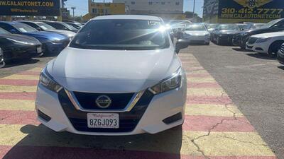 2021 Nissan Versa S - Photo 2 - Inglewood, CA 90304
