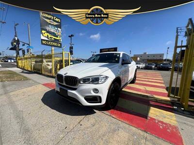 2015 BMW X6 xDrive35i - Photo 1 - Inglewood, CA 90304