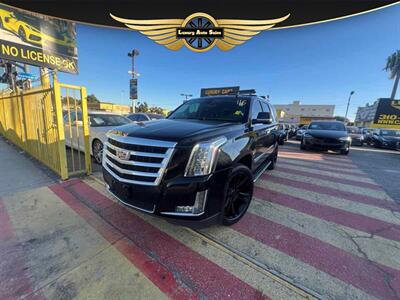 2018 Cadillac Escalade Luxury - Photo 1 - Inglewood, CA 90304