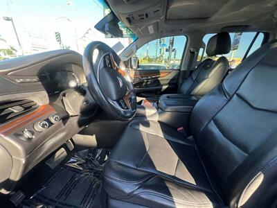 2018 Cadillac Escalade Luxury - Photo 9 - Inglewood, CA 90304