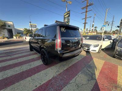 2018 Cadillac Escalade Luxury - Photo 5 - Inglewood, CA 90304