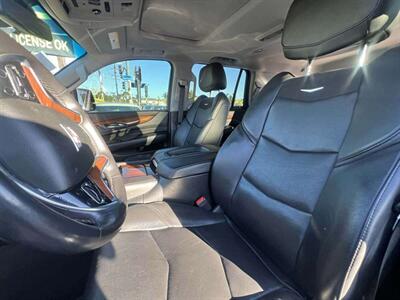 2018 Cadillac Escalade Luxury - Photo 10 - Inglewood, CA 90304