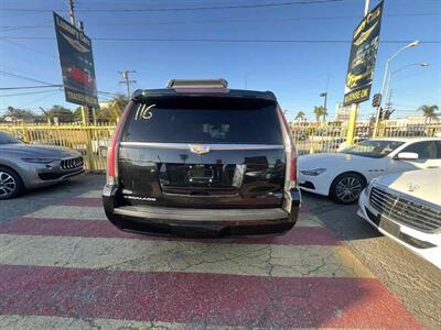 2018 Cadillac Escalade Luxury - Photo 4 - Inglewood, CA 90304