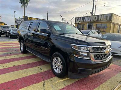 2015 Chevrolet Suburban LS - Photo 3 - Inglewood, CA 90304
