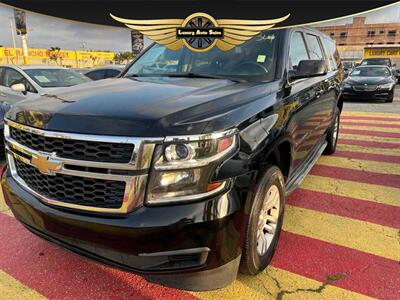 2015 Chevrolet Suburban LS - Photo 1 - Inglewood, CA 90304