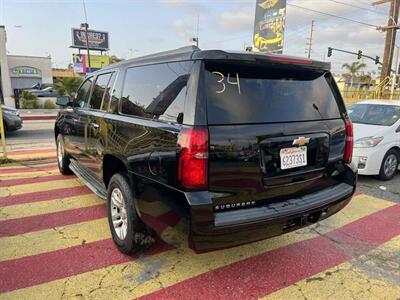 2015 Chevrolet Suburban LS - Photo 4 - Inglewood, CA 90304