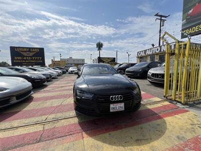 2016 Audi A7 3.0 Premium Plus   - Photo 2 - Inglewood, CA 90304