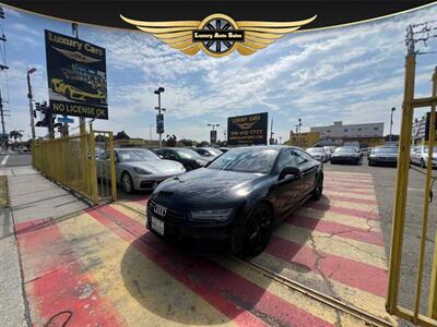 2016 Audi A7 3.0 Premium Plus   - Photo 1 - Inglewood, CA 90304