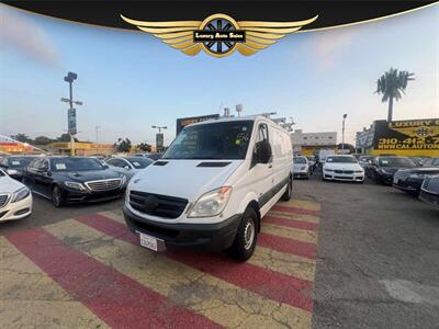 2012 Mercedes-Benz Sprinter Cargo Vans 2500 144''   - Photo 1 - Inglewood, CA 90304