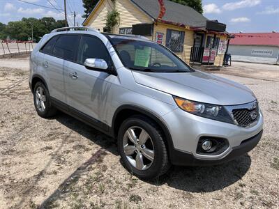 2012 Kia Sorento EX   - Photo 3 - Savannah, TN 38372-9999