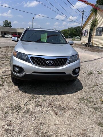 2012 Kia Sorento EX  