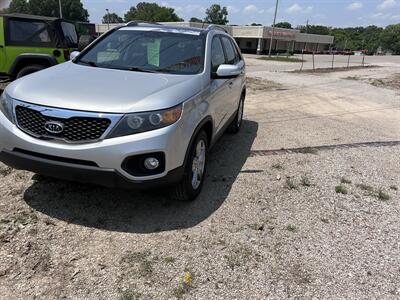 2012 Kia Sorento EX   - Photo 2 - Savannah, TN 38372-9999