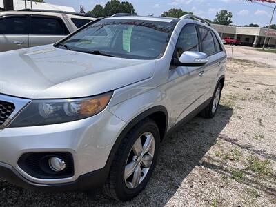2012 Kia Sorento EX   - Photo 4 - Savannah, TN 38372-9999