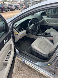 2015 Hyundai SONATA Sport   - Photo 7 - Savannah, TN 38372-9999