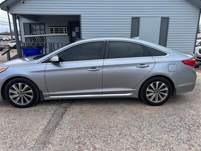 2015 Hyundai SONATA Sport   - Photo 1 - Savannah, TN 38372-9999