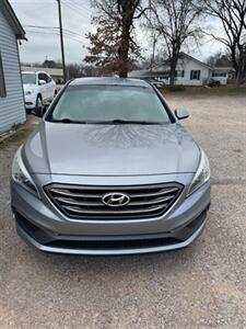 2015 Hyundai SONATA Sport   - Photo 2 - Savannah, TN 38372-9999