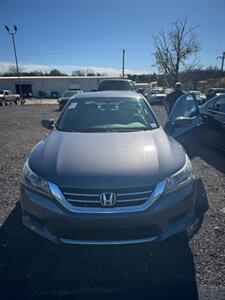 2014 Honda Accord LX   - Photo 2 - Savannah, TN 38372-9999