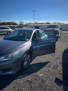 2014 Honda Accord LX   - Photo 3 - Savannah, TN 38372-9999