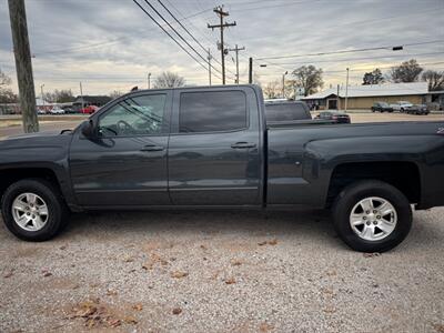 2017 Chevrolet Silverado 1500 LT   - Photo 1 - Savannah, TN 38372-9999