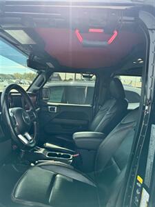 2021 Jeep Gladiator Rubicon GLADIATOR - Photo 13 - Savannah, TN 38372-9999