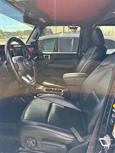 2021 Jeep Gladiator Rubicon GLADIATOR - Photo 16 - Savannah, TN 38372-9999
