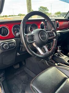 2021 Jeep Gladiator Rubicon GLADIATOR - Photo 10 - Savannah, TN 38372-9999