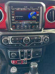 2021 Jeep Gladiator Rubicon GLADIATOR - Photo 14 - Savannah, TN 38372-9999