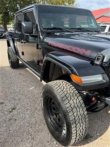2021 Jeep Gladiator Rubicon GLADIATOR - Photo 7 - Savannah, TN 38372-9999