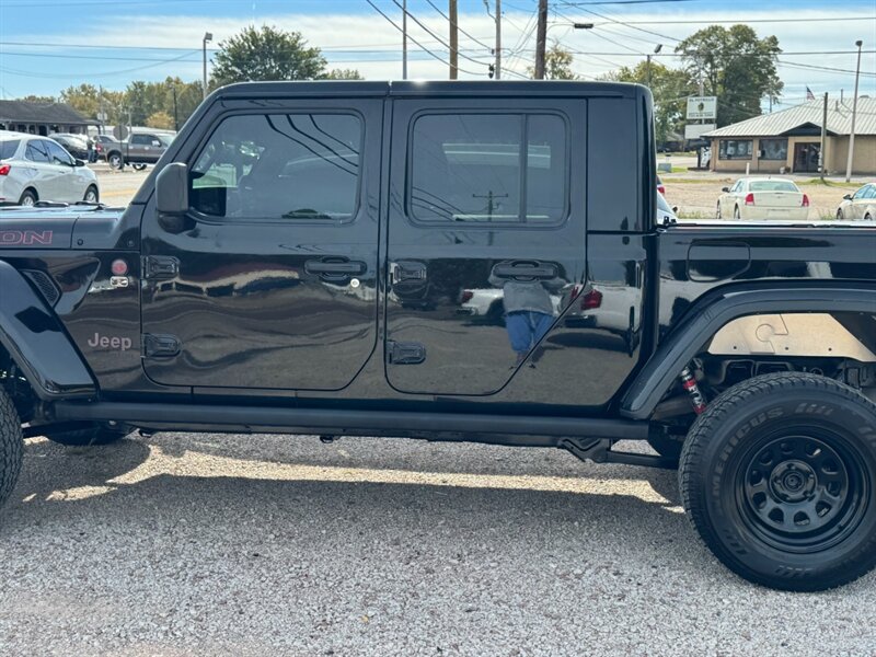 2021 Jeep Gladiator Rubicon  GLADIATOR