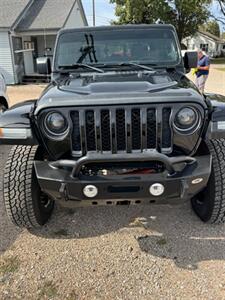 2021 Jeep Gladiator Rubicon GLADIATOR - Photo 3 - Savannah, TN 38372-9999