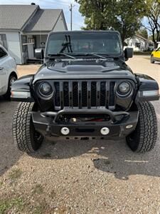 2021 Jeep Gladiator Rubicon GLADIATOR - Photo 2 - Savannah, TN 38372-9999