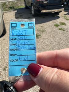 2016 Chrysler Town and Country Touring   - Photo 7 - Savannah, TN 38372-9999