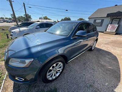 2015 Audi Q5 2.0T quattro Premium Plus   - Photo 4 - Savannah, TN 38372-9999
