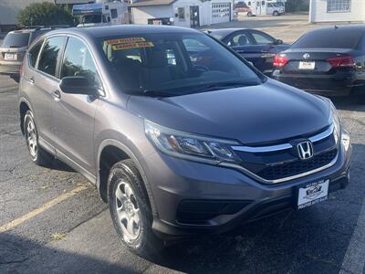 2016 Honda CR-V LX SUV