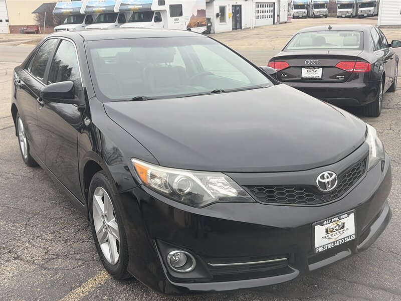 2013 Toyota Camry SE