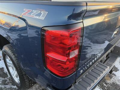 2016 Chevrolet Silverado 1500 LT Z71 - Photo 26 - East Dundee, IL 60118