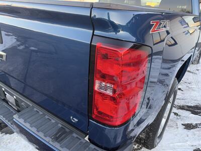 2016 Chevrolet Silverado 1500 LT Z71 - Photo 27 - East Dundee, IL 60118