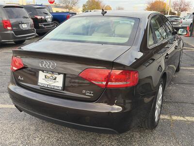 2011 Audi A4 2.0T quattro Premium Plus - Photo 7 - East Dundee, IL 60118